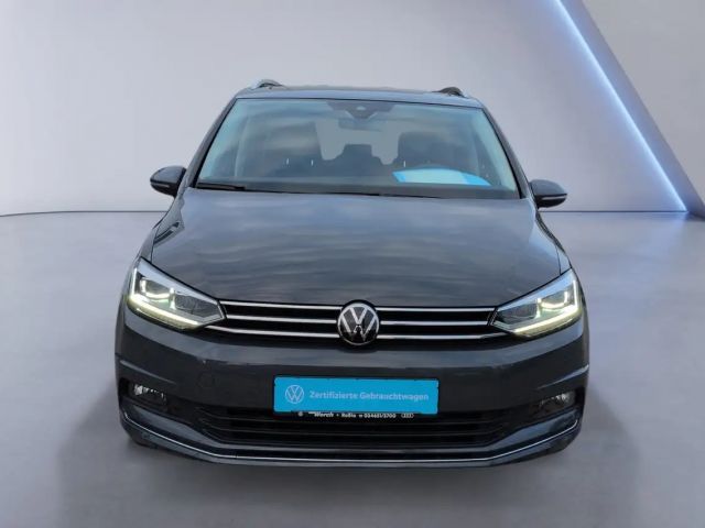 Volkswagen Touran 2.0 TDI DSG Highline