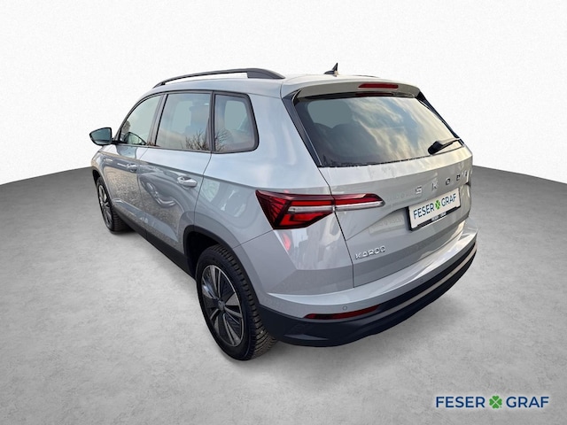 Skoda Karoq 2.0 TDI Tour