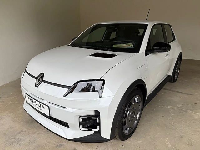 Renault 5 E-Tech Evolution