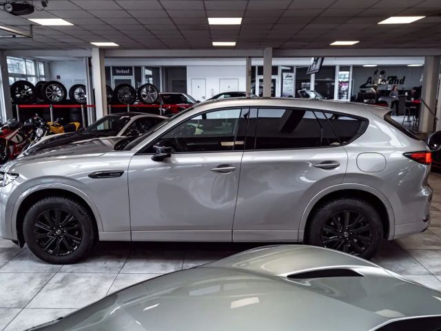 Mazda CX-60 4WD Homura e-Skyactiv