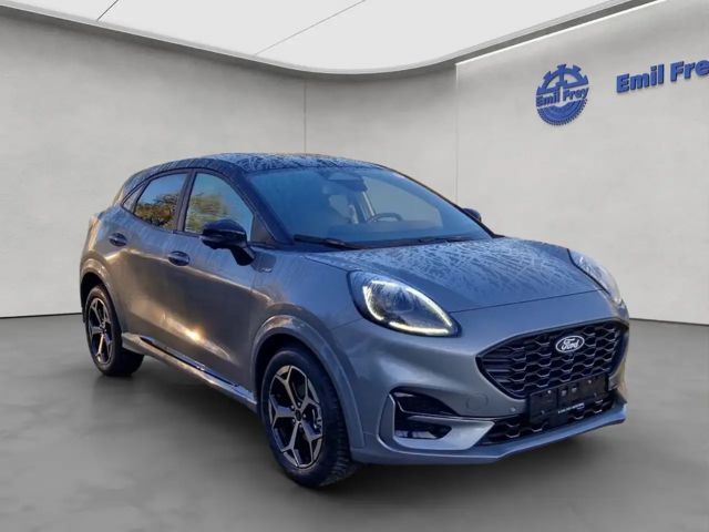 Ford Puma EcoBoost ST Line