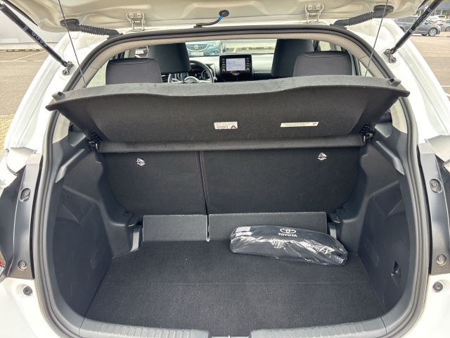 Toyota Yaris 5-deurs Basis Club