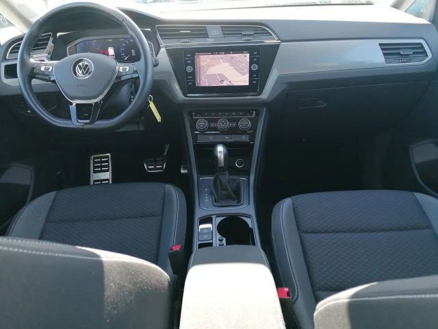 Volkswagen Touran DSG