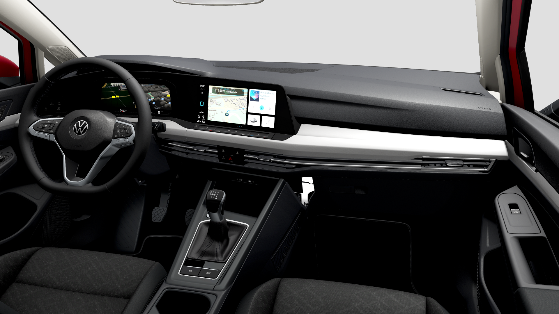 Volkswagen Golf 1.0 TSI Golf VIII Life