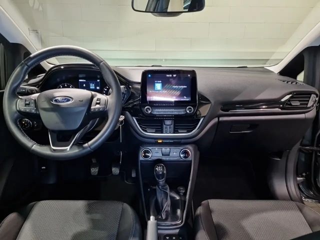 Ford Fiesta Cool & Connect