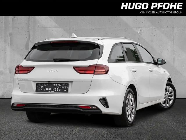 Kia Ceed GDi