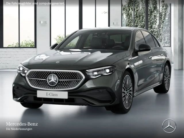 Mercedes-Benz E 220 AMG Line E 220 d Sedan