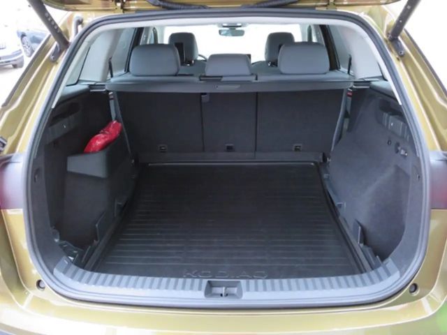 Skoda Kodiaq 2.0 TDI 4x4 Selection