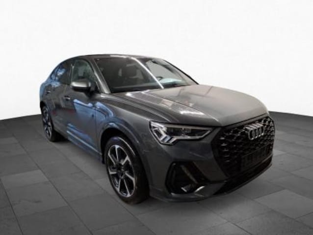 Audi Q3 35 TFSI S-Line S-Tronic Sportback