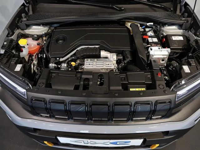 Jeep Avenger 1,2 e-Hybrid 4xe DCT6 THE NORTH FACE