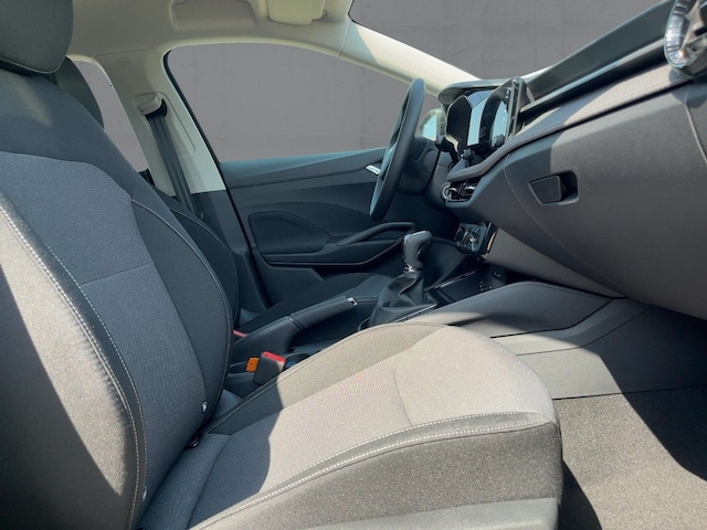 Skoda Fabia Selection