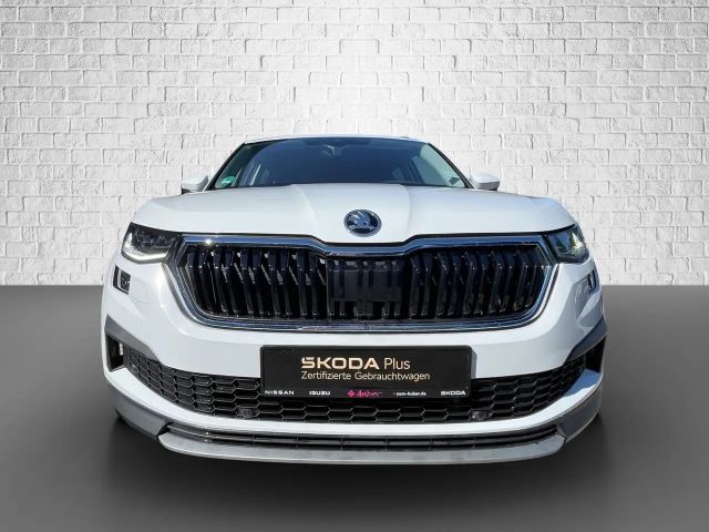Skoda Kodiaq 4x4 Clever