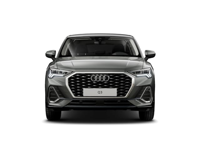 Audi Q3 35 TFSI S-Line S-Tronic Sportback