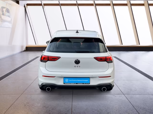 Volkswagen Golf 2.0 TSI GTI Golf VIII