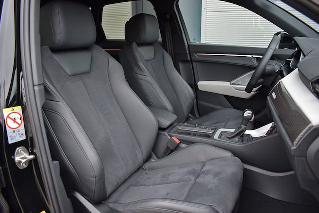 Audi Q3 40 TDI Quattro S-Line S-Tronic