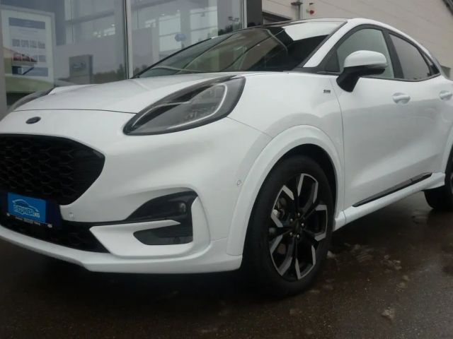 Ford Puma ST Line