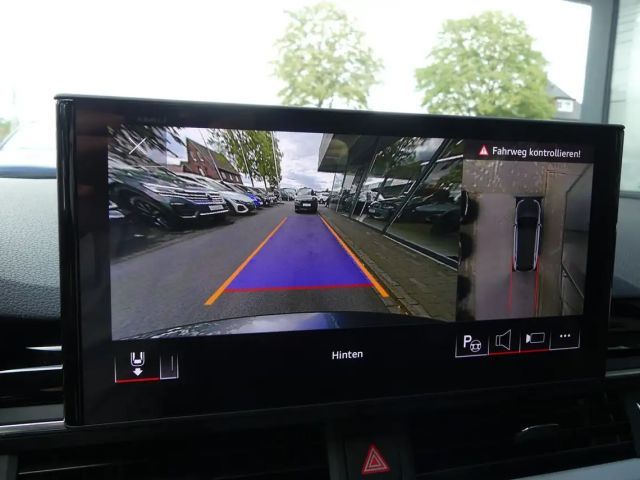 Audi A4 35 TFSI Competition S-Line