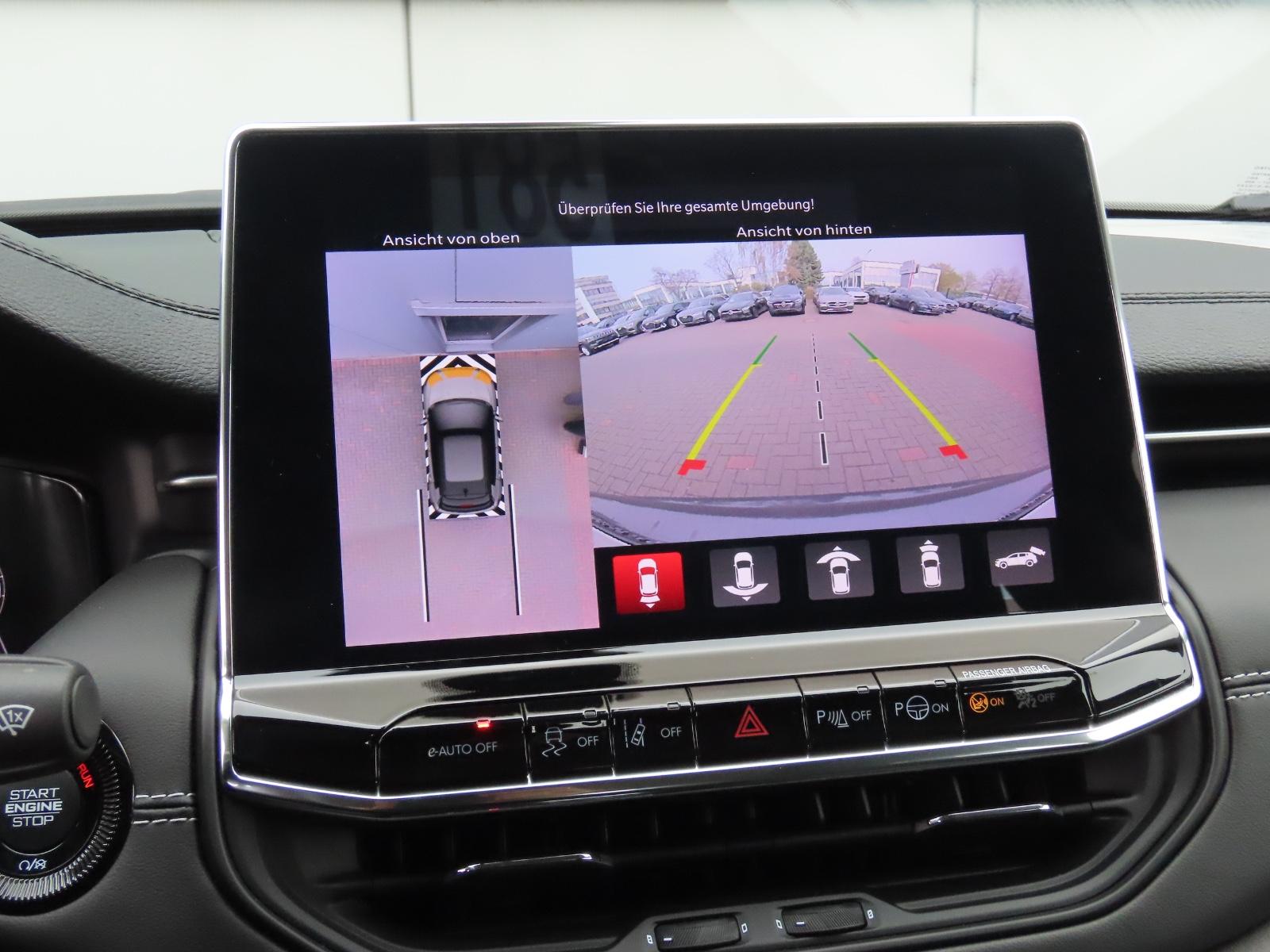 Jeep Compass 1.5 GSE T4 Autom. Keyless Sitzheiz. 360°