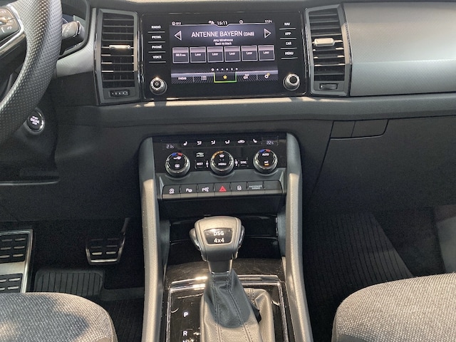 Skoda Kodiaq 2.0 TSI 4x4 Clever