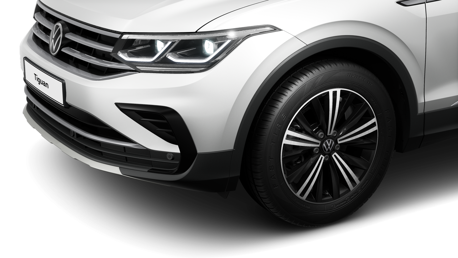 Volkswagen Tiguan 2.0 TDI DSG IQ.Drive