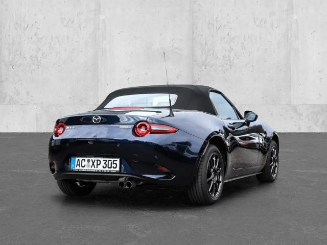 Mazda MX-5 Homura SkyActiv