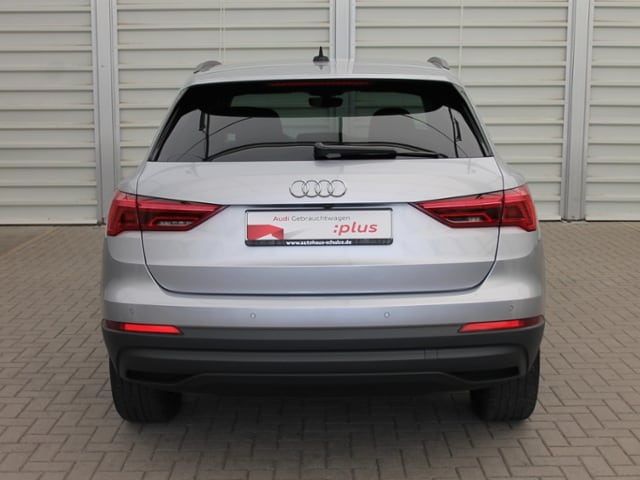 Audi Q3 45 TFSI Hybride S-Tronic