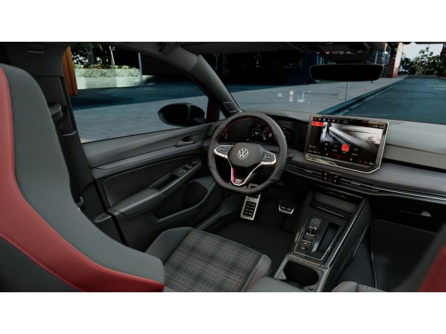 Volkswagen Golf 2.0 TSI DSG GTI Golf VIII