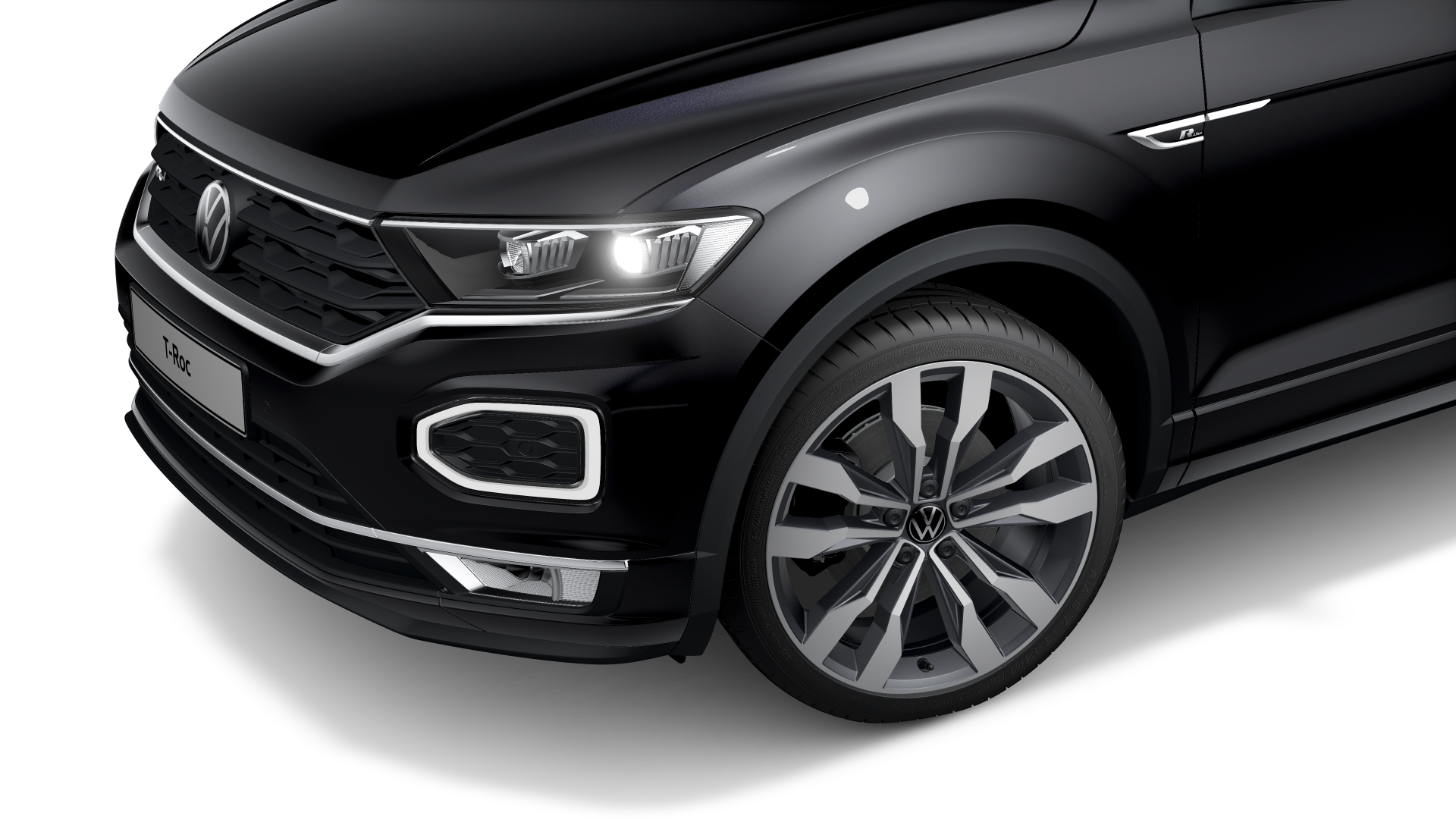 Volkswagen T-Roc 1.5 TSI R-Line