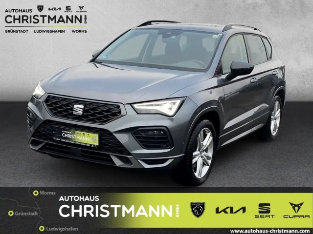 Seat Ateca 2.0 TDI 4Drive FR-lijn