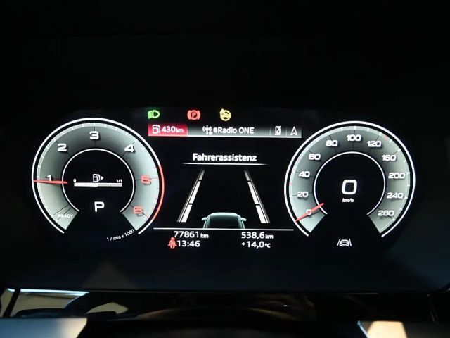 Audi A3 30 TDI Sedan