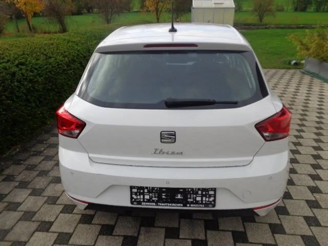 Seat Ibiza Reference