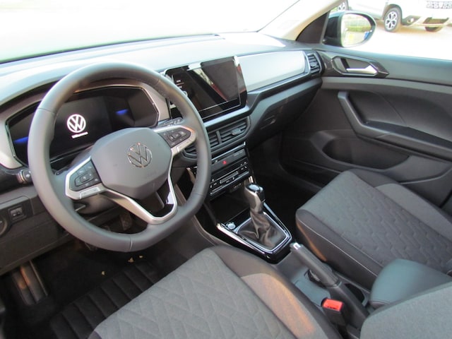 Volkswagen T-Cross DSG Life
