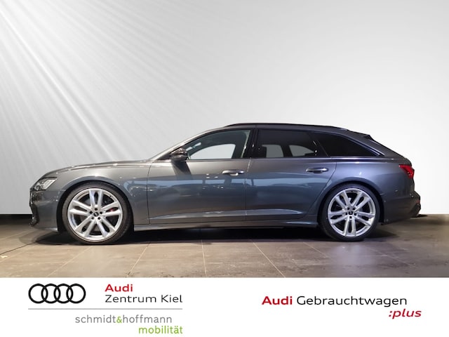 Audi S6 Avant Quattro
