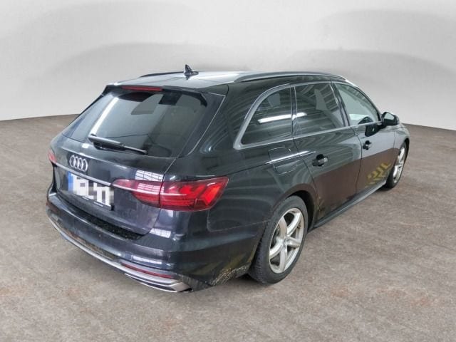 Audi A4 35 TDI Avant S-Tronic