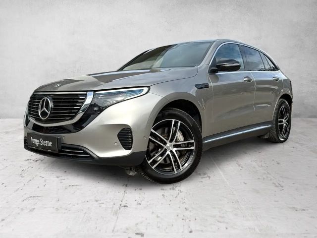 Mercedes-Benz EQC 400 4MATIC