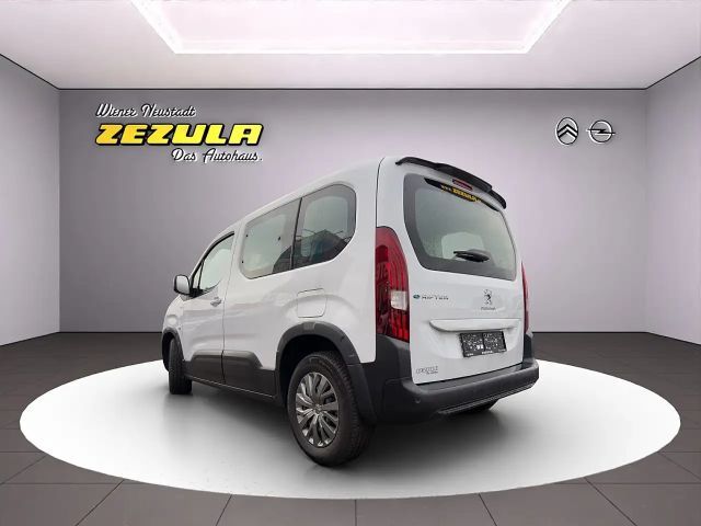 Peugeot E-Rifter 50kWh Active Pack