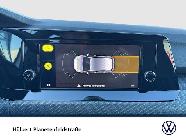 Volkswagen Golf 1.5 eTSI Golf VIII R-Line