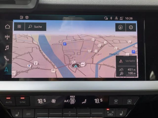 Audi A3 30 TFSI Sedan Sportback