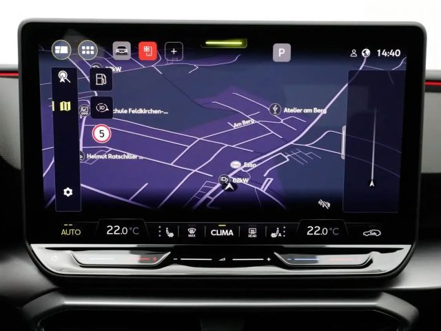 Seat Leon 1.5 eTSI DSG FR-lijn