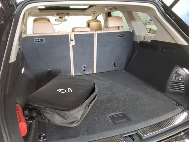 Volkswagen Touareg eHybrid