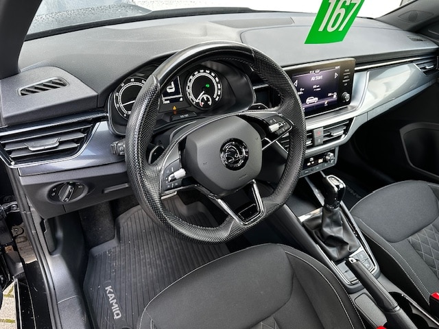 Skoda Kamiq Style Style