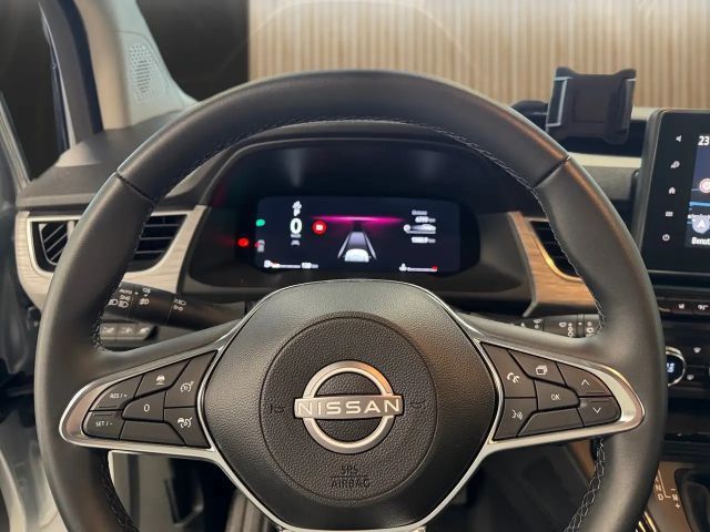 Nissan Townstar DIG-T Tekna