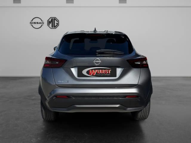 Nissan Juke DIG-T N-Connecta