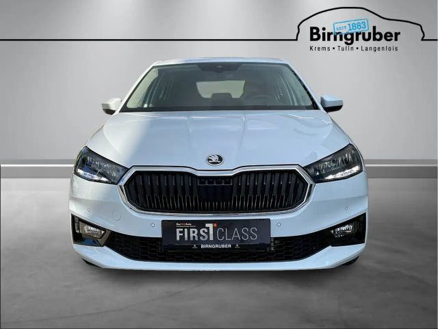 Skoda Fabia Selection