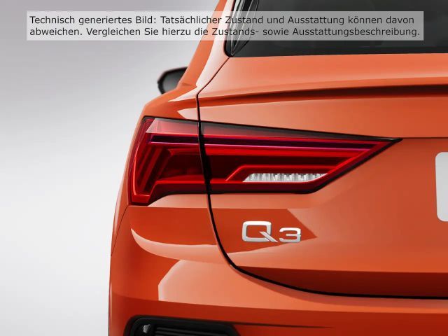 Audi Q3 35 TDI S-Line