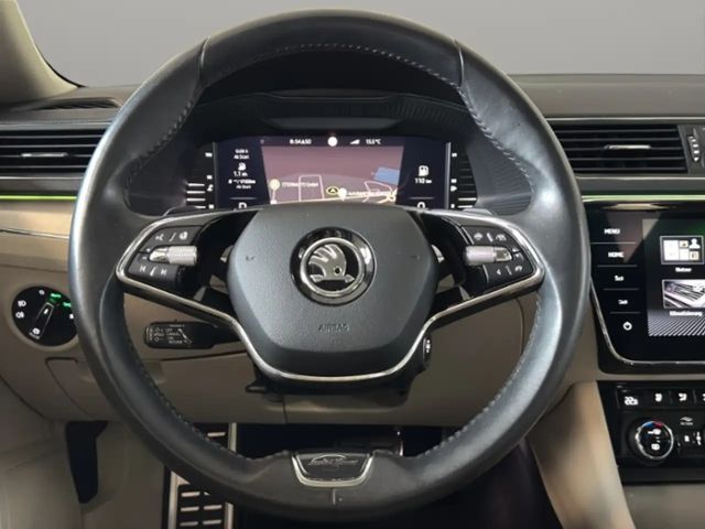 Skoda Superb 2.0 TSI 4x4 Combi