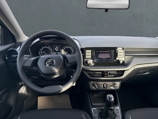 Skoda Fabia Active