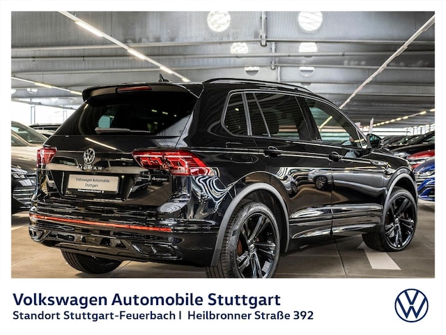 Volkswagen Tiguan 2.0 TDI DSG R-Line