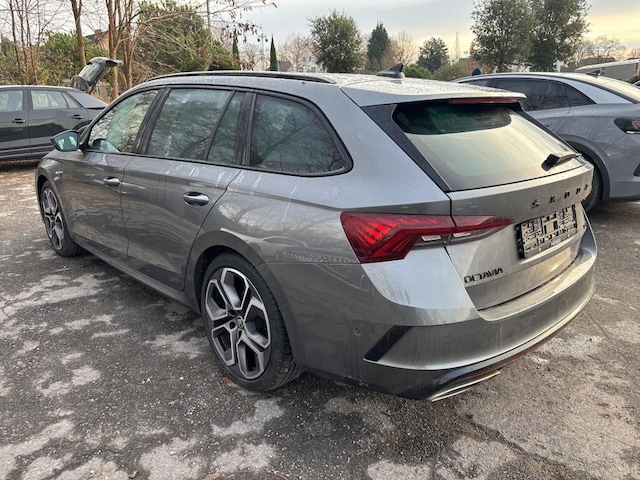 Skoda Octavia 2.0 TDI Combi