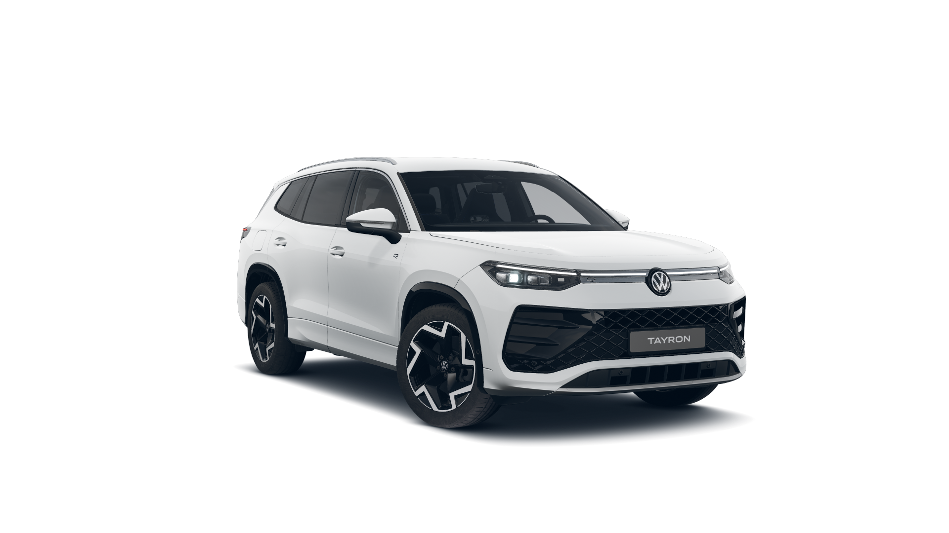 Volkswagen Tayron 2.0 TDI 4Motion DSG R-Line